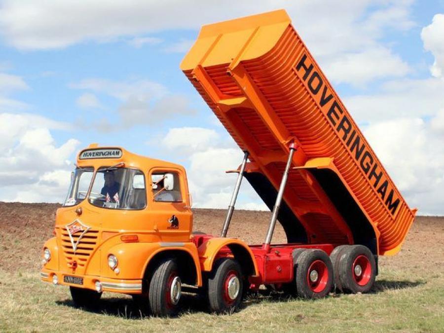  Foden S21 1967 года  (фото 3 из 6)